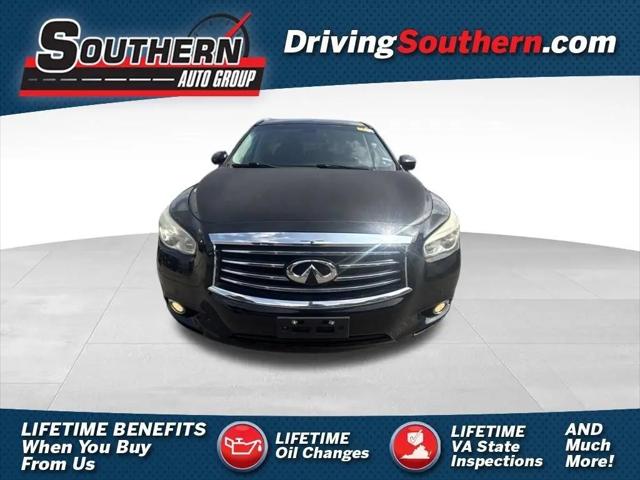 2014 INFINITI QX60 Base for sale in Virginia Beach, VA