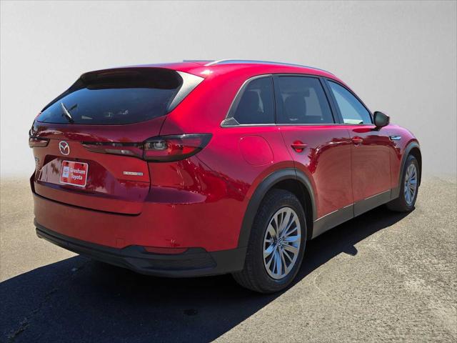 2024 Mazda X-90 Preferred