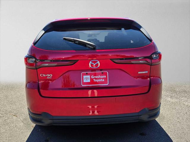 2024 Mazda X-90 Preferred