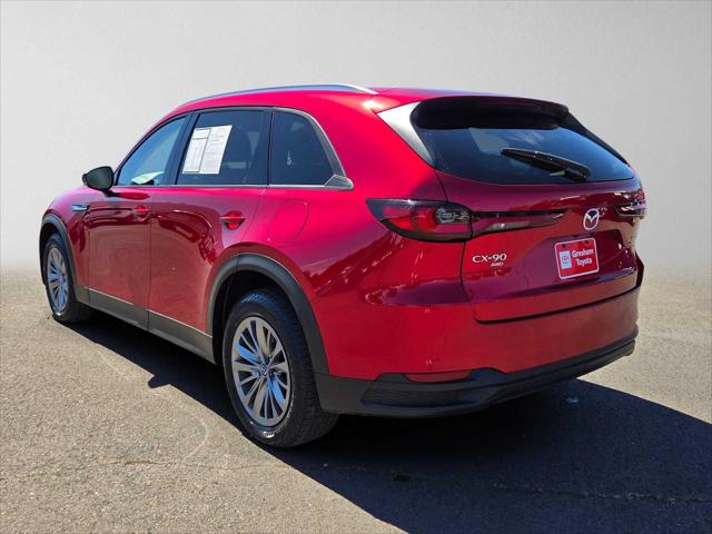 2024 Mazda X-90 Preferred