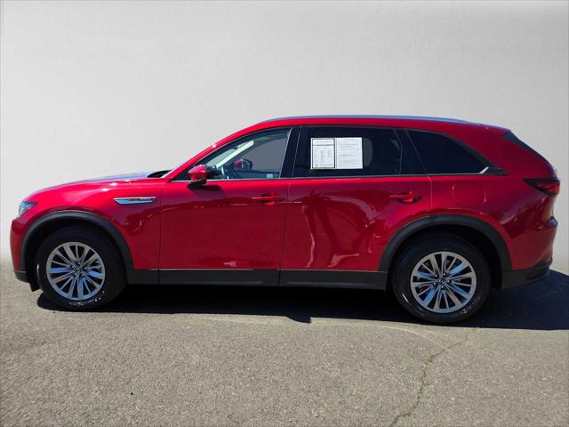 2024 Mazda X-90 Preferred