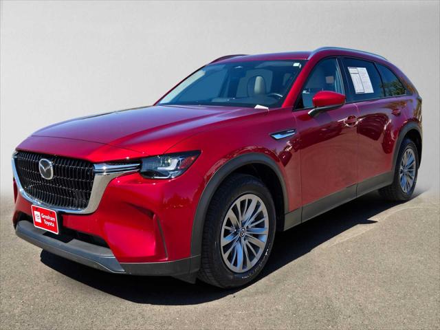 2024 Mazda X-90 Preferred