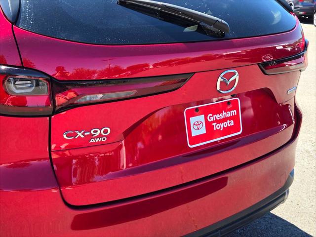 2024 Mazda X-90 Preferred