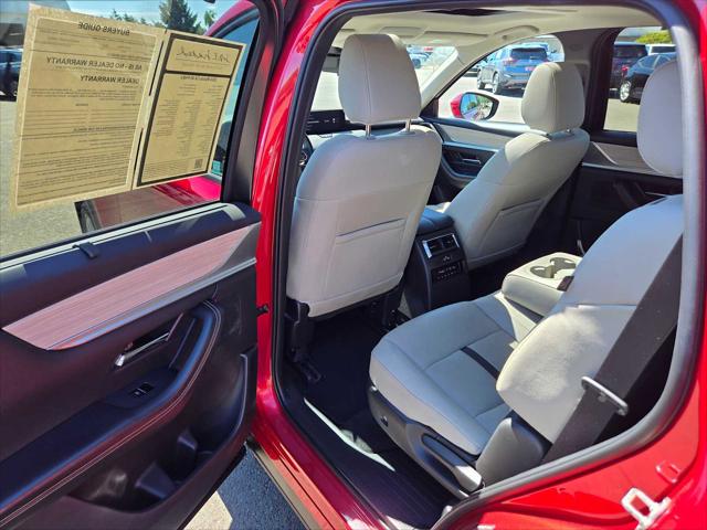 2024 Mazda X-90 Preferred