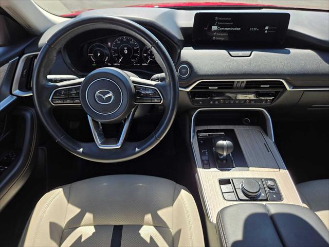 2024 Mazda X-90 Preferred