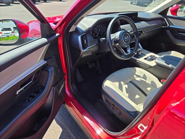 2024 Mazda X-90 Preferred