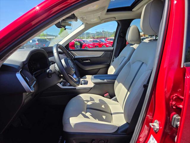 2024 Mazda X-90 Preferred