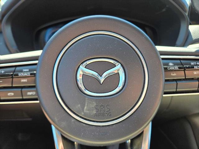 2024 Mazda X-90 Preferred
