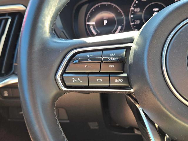 2024 Mazda X-90 Preferred