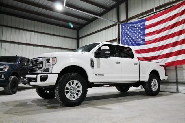 2022 Ford F-250 Limited for sale in Georgetown, TX