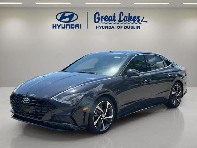 2023 Hyundai Sonata SEL Plus for sale in Columbus, OH