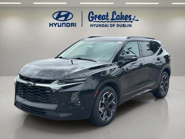 2020 Chevrolet Blazer FWD RS for sale in Columbus, OH