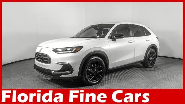 2024 Honda HR-V 2WD Sport for sale in Orlando, FL