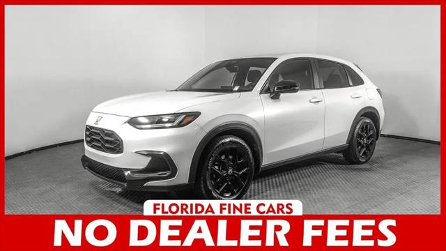 2024 Honda HR-V 2WD Sport for sale in Orlando, FL