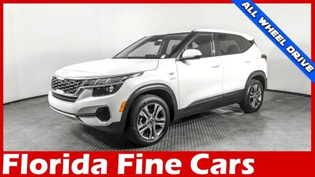 2022 Kia Seltos LX for sale in Orlando, FL