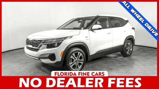 2022 Kia Seltos LX for sale in Orlando, FL