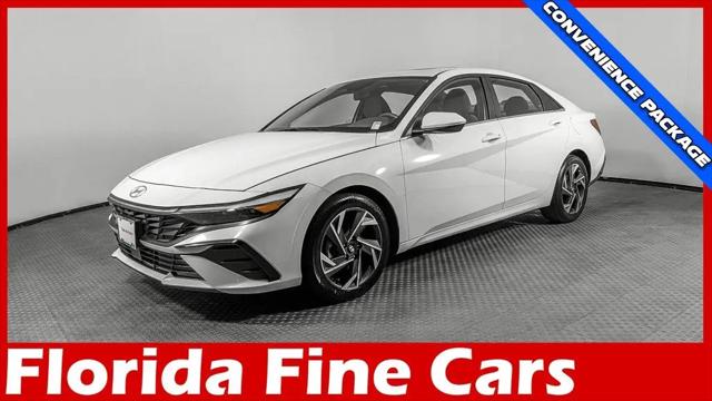 2024 Hyundai Elantra SEL for sale in Orlando, FL