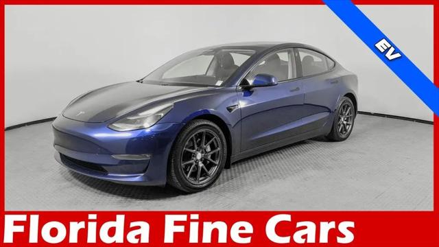 2021 Tesla Model 3 Long Range Dual Motor All-Wheel Drive for sale in Orlando, FL