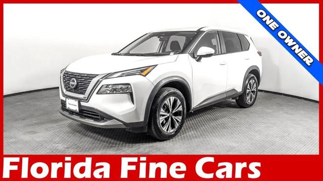 2022 Nissan Rogue SV FWD for sale in Orlando, FL