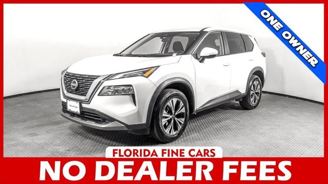 2022 Nissan Rogue SV FWD for sale in Orlando, FL