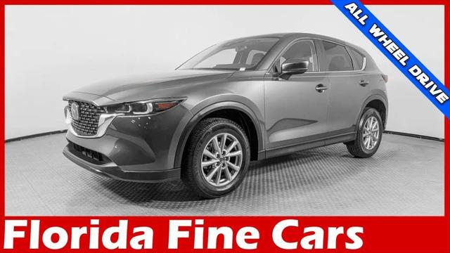 2023 Mazda CX-5 2.5 S Preferred for sale in Orlando, FL