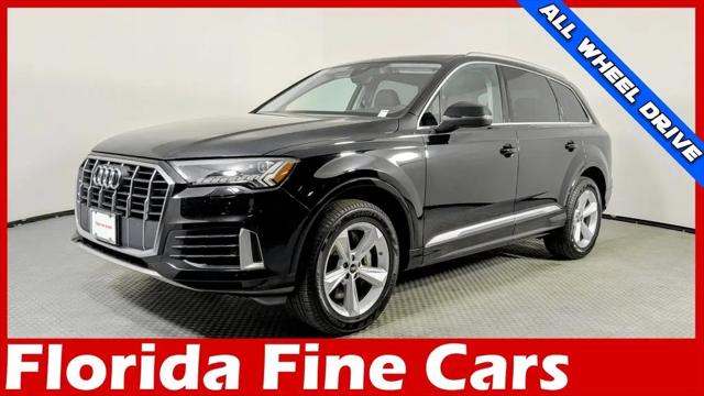 2023 Audi Q7 Premium 55 TFSI quattro Tiptronic for sale in Orlando, FL