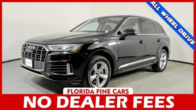 2023 Audi Q7 Premium 55 TFSI quattro Tiptronic for sale in Orlando, FL
