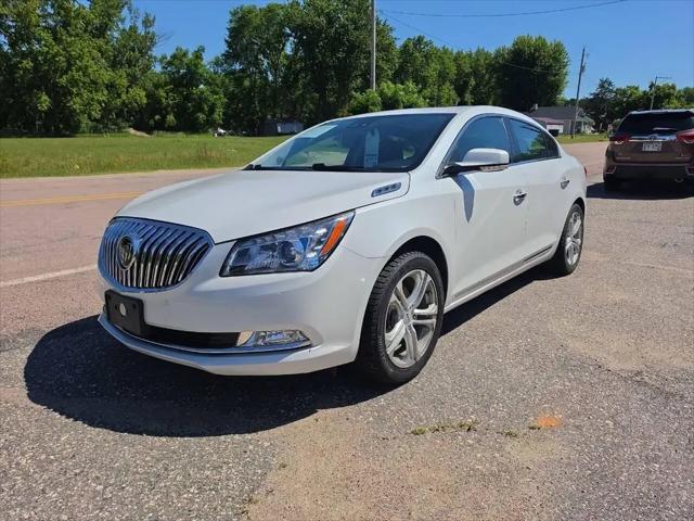 2016 Buick LaCrosse Premium II for sale in Wisconsin Dells, WI