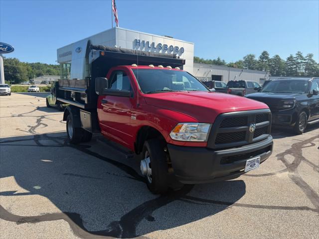 2016 Ram 3500 Tradesman/SLT for sale in Hillsboro, NH