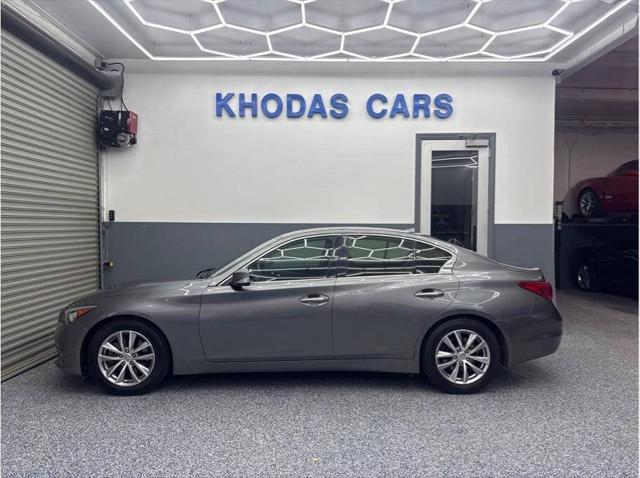 2015 INFINITI Q50 Premium for sale in Gilroy, CA