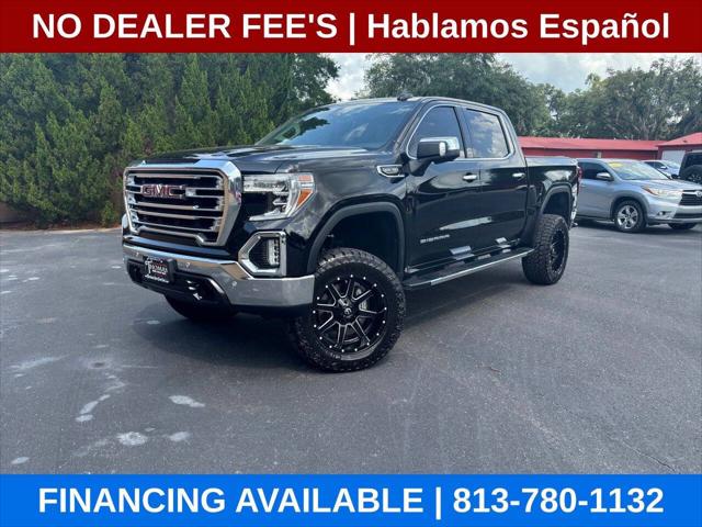 2020 GMC Sierra 1500 4WD Crew Cab Short Box SLT for sale in Zephyrhills, FL