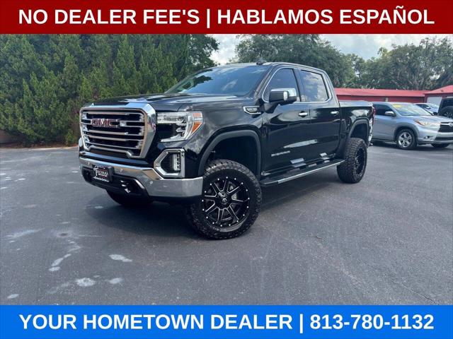 2020 GMC Sierra 1500 4WD Crew Cab Short Box SLT for sale in Zephyrhills, FL