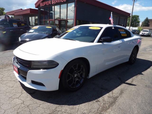 2016 Dodge Charger SXT for sale in Milw, WI
