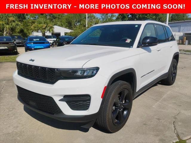 2023 Jeep Grand Cherokee Altitude 4x4 for sale in Titusville, FL