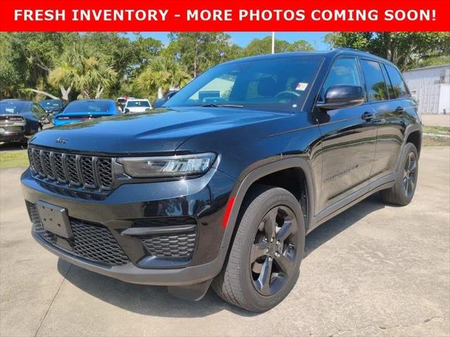 2023 Jeep Grand Cherokee Altitude 4x4 for sale in Titusville, FL