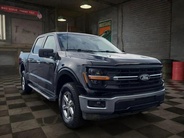 2025 Ford F-150 XLT for sale in Springfield, TN