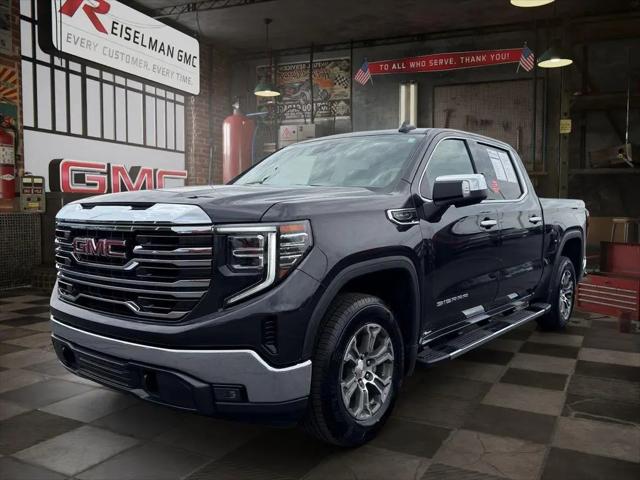 2025 GMC Sierra 1500 4WD Crew Cab Short Box SLT for sale in Springfield, TN