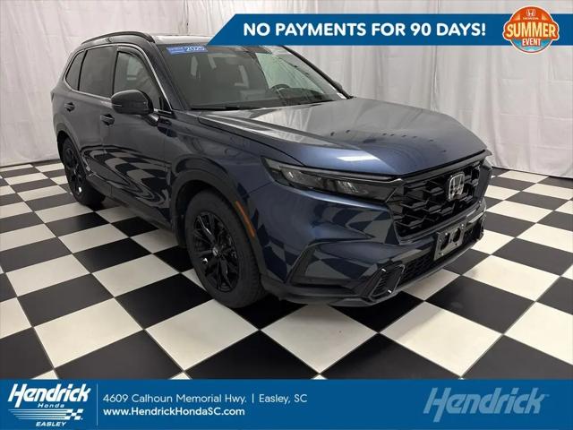 2025 Honda CR-V Hybrid Sport-L for sale in Easley, SC