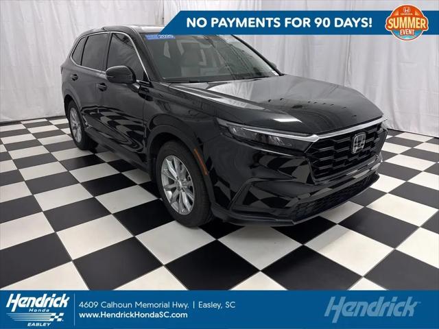 2025 Honda CR-V EX 2WD for sale in Easley, SC