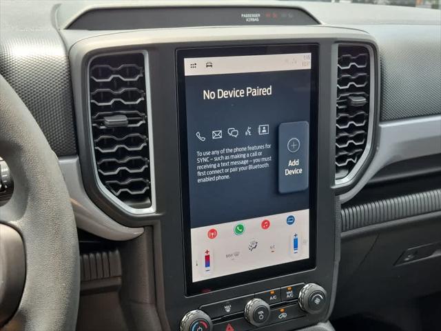 2026 Ford Ranger XL