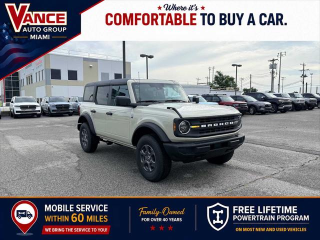 2026 Ford Bronco Base for sale in Miami, OK