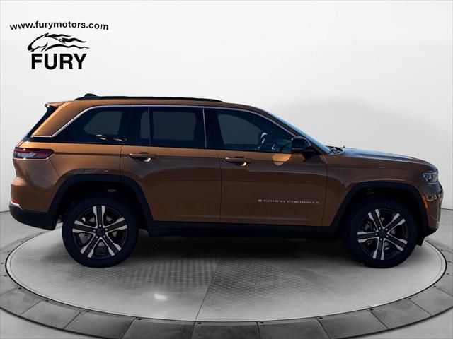 2027 Jeep Grand Cherokee Limited 2027 Jeep Grand Cherokee Limited