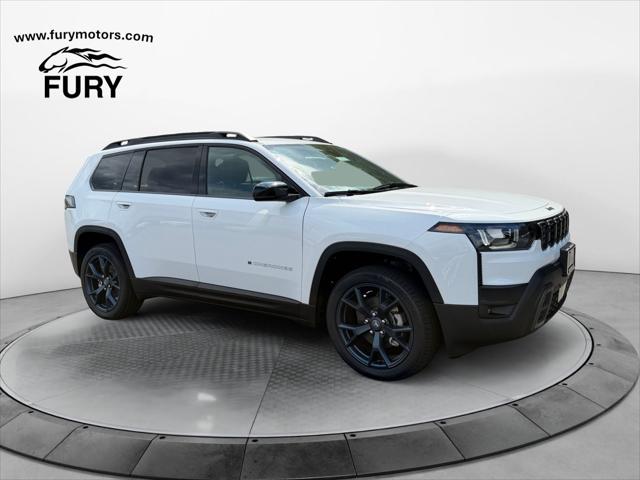 2026 Jeep Cherokee CHEROKEE 85TH ANNIVERSARY EDITION 4X4 2026 Jeep Cherokee CHEROKEE 85TH ANNIVERSARY EDITION 4X4