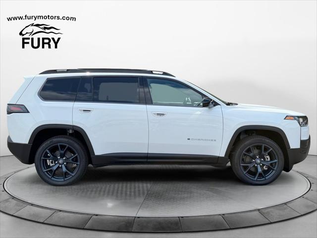 2026 Jeep Cherokee CHEROKEE 85TH ANNIVERSARY EDITION 4X4 2026 Jeep Cherokee CHEROKEE 85TH ANNIVERSARY EDITION 4X4