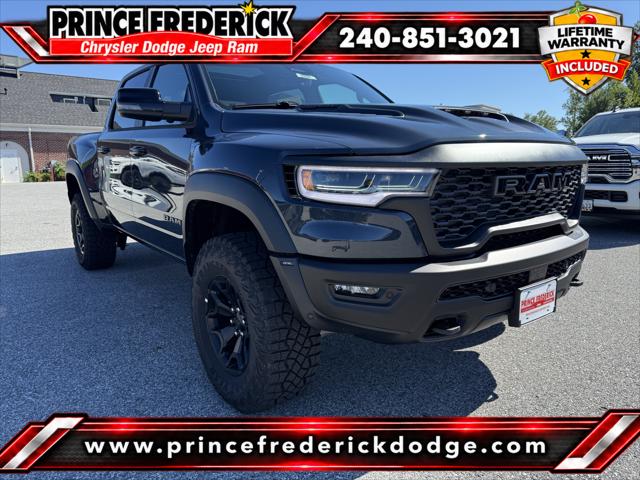 2026 Ram 1500 RHO Crew Cab 4x4 57 Box for sale in Prince Frederick, MD
