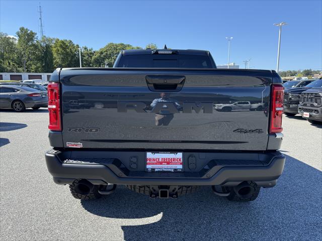 2026 Ram 1500 RHO Crew Cab 4x4 57 Box