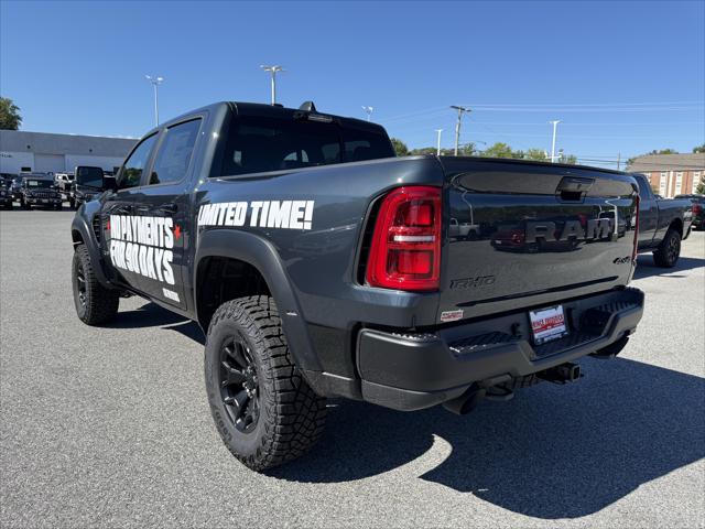 2026 Ram 1500 RHO Crew Cab 4x4 57 Box