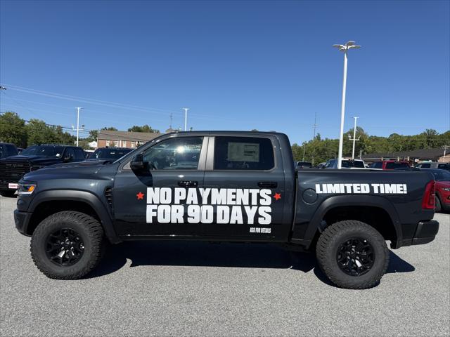 2026 Ram 1500 RHO Crew Cab 4x4 57 Box
