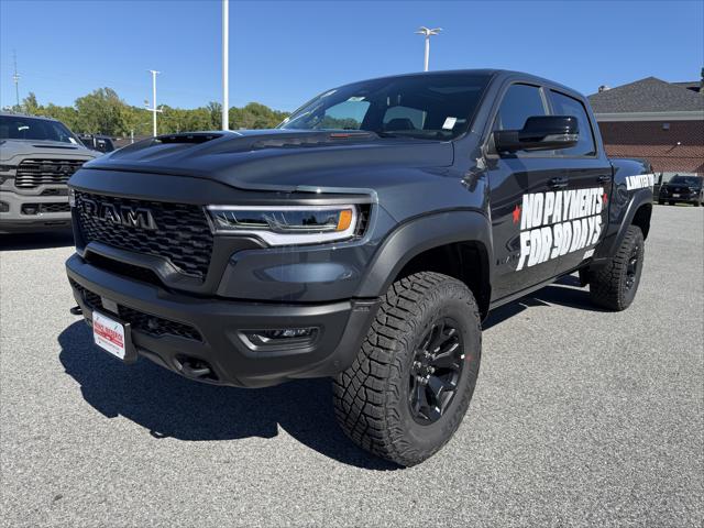 2026 Ram 1500 RHO Crew Cab 4x4 57 Box