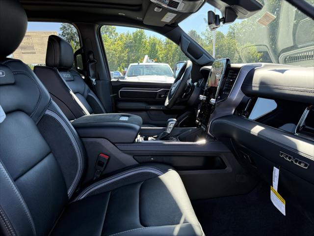 2026 Ram 1500 RHO Crew Cab 4x4 57 Box